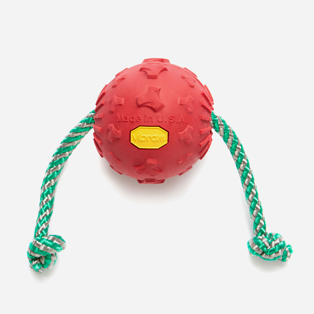 Ball with Rope K9BWR · 1 Größe — Vergleich nach nachprüfbaren Unterschieden — Belegsignale